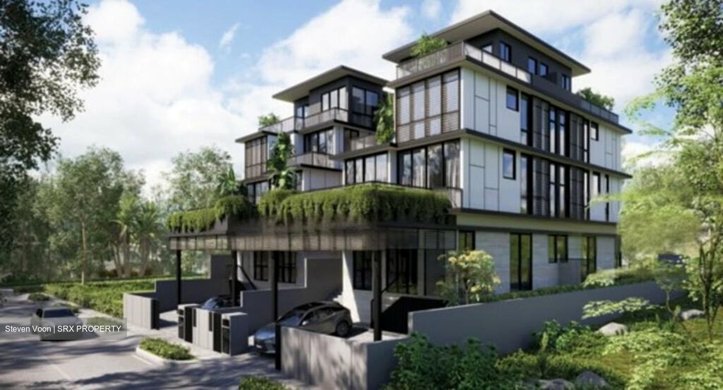 Loyang Besar Close (D17), Terrace #455814581